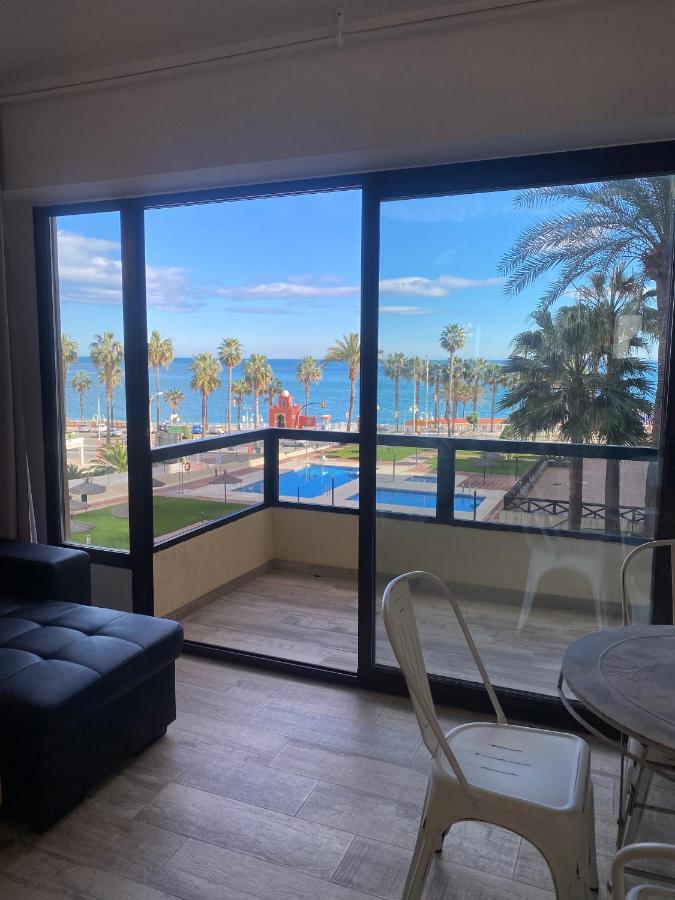 Aloha Playa Lägenhet Benalmádena Exteriör bild