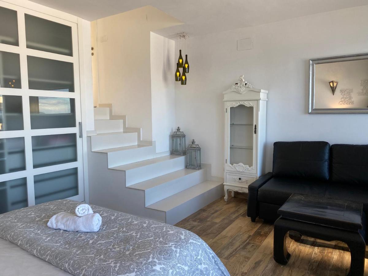 Aloha Playa Lägenhet Benalmádena Exteriör bild