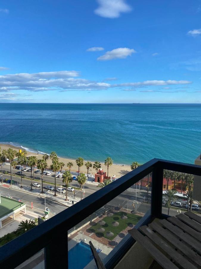 Aloha Playa Lägenhet Benalmádena Exteriör bild