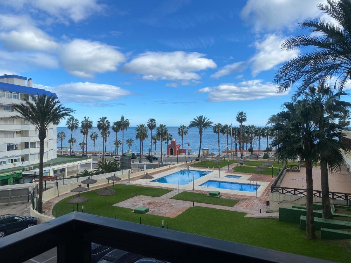Aloha Playa Lägenhet Benalmádena Exteriör bild
