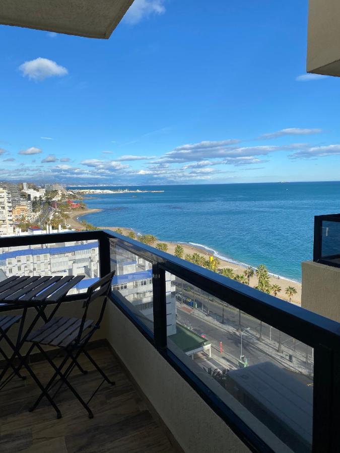 Aloha Playa Lägenhet Benalmádena Exteriör bild