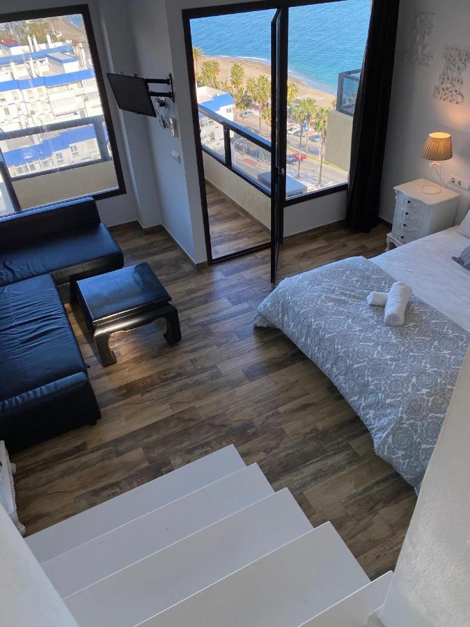 Aloha Playa Lägenhet Benalmádena Exteriör bild