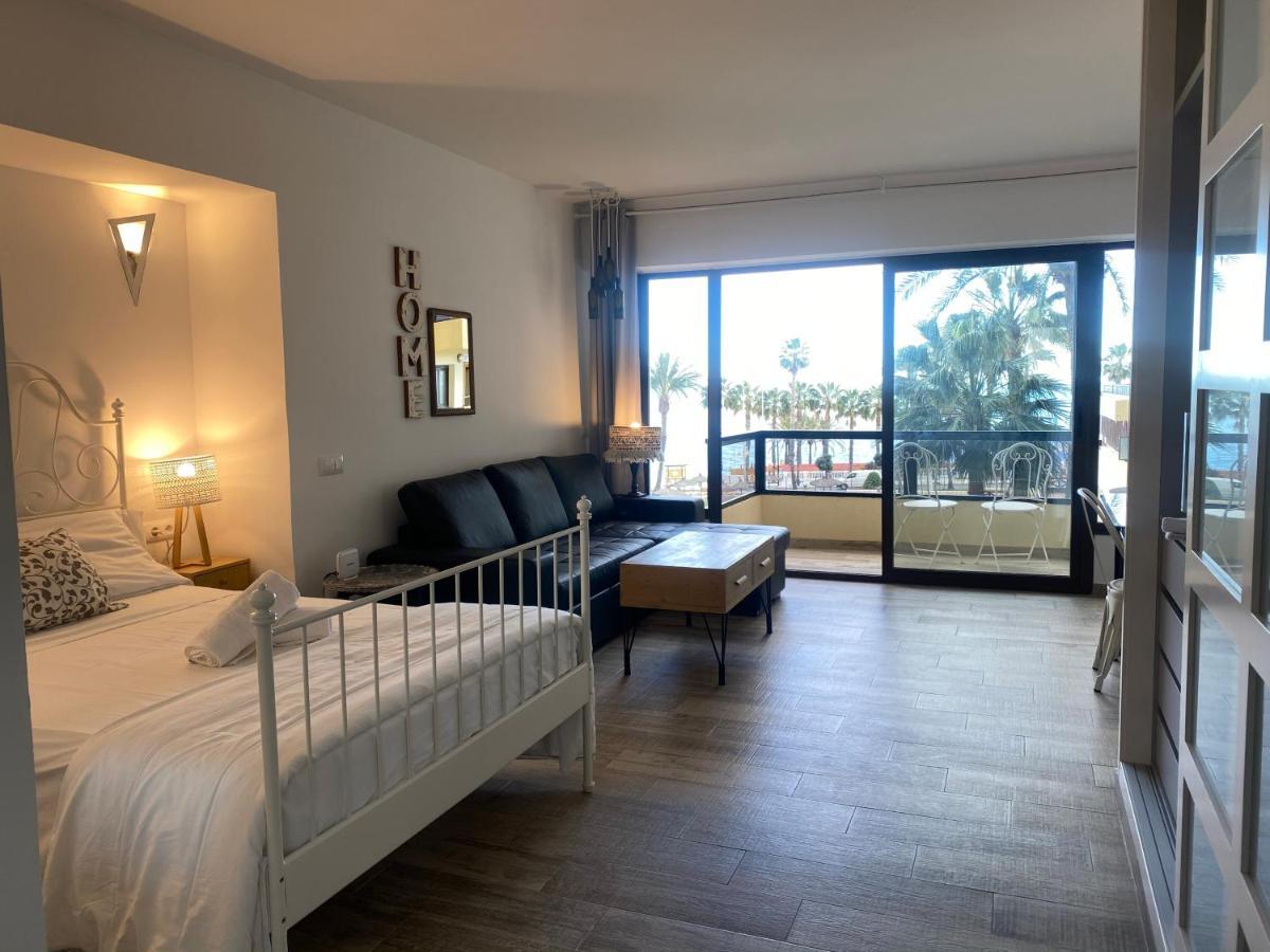 Aloha Playa Lägenhet Benalmádena Exteriör bild