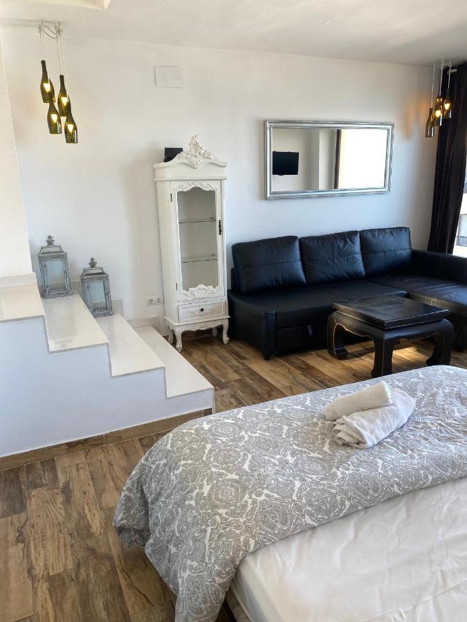 Aloha Playa Lägenhet Benalmádena Exteriör bild