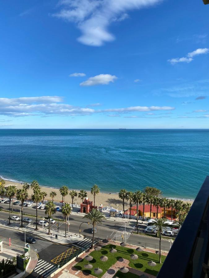 Aloha Playa Lägenhet Benalmádena Exteriör bild