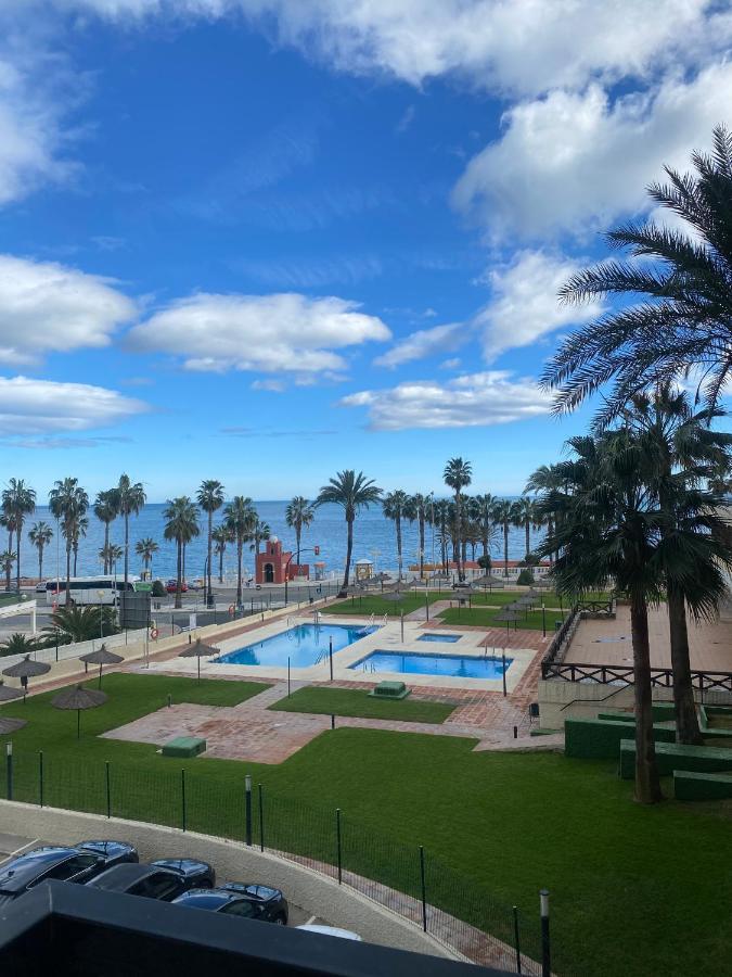 Aloha Playa Lägenhet Benalmádena Exteriör bild