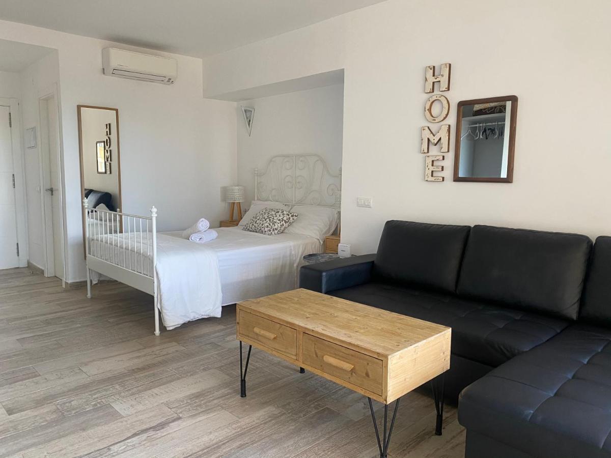 Aloha Playa Lägenhet Benalmádena Exteriör bild