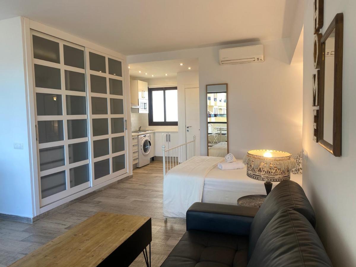Aloha Playa Lägenhet Benalmádena Exteriör bild