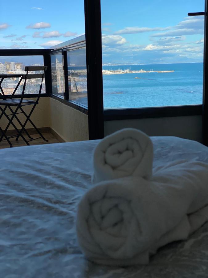Aloha Playa Lägenhet Benalmádena Exteriör bild