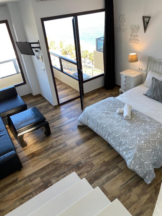 Aloha Playa Lägenhet Benalmádena Exteriör bild