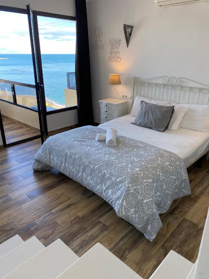 Aloha Playa Lägenhet Benalmádena Exteriör bild