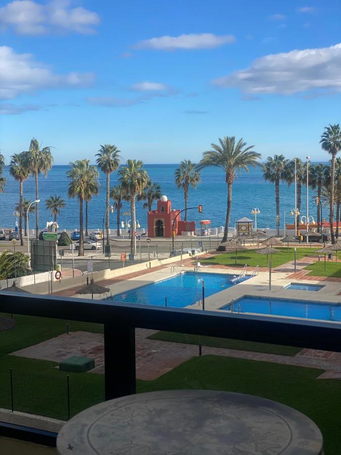 Aloha Playa Lägenhet Benalmádena Exteriör bild