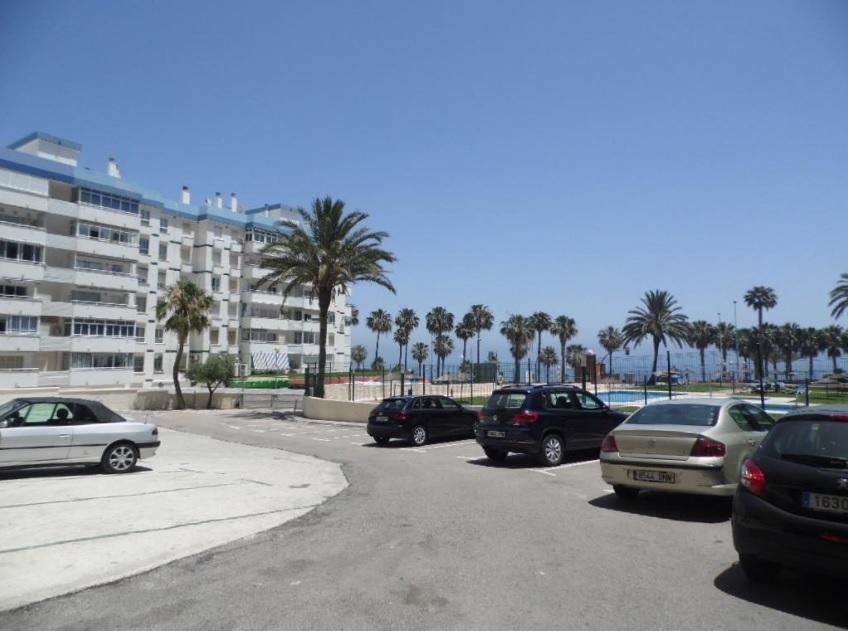 Aloha Playa Lägenhet Benalmádena Exteriör bild
