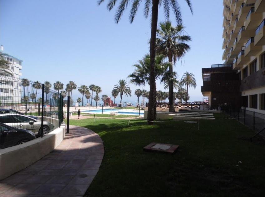 Aloha Playa Lägenhet Benalmádena Exteriör bild