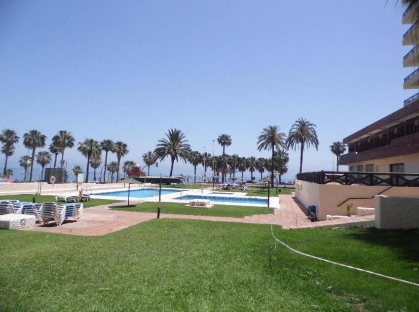Aloha Playa Lägenhet Benalmádena Exteriör bild