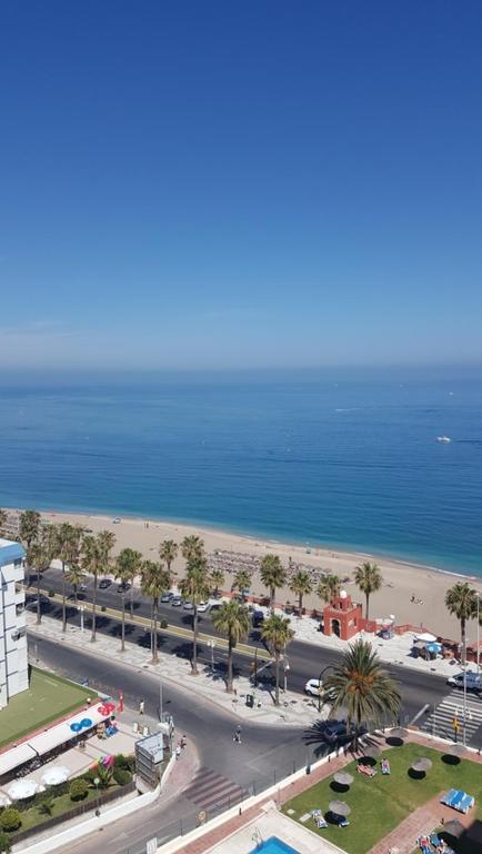 Aloha Playa Lägenhet Benalmádena Exteriör bild