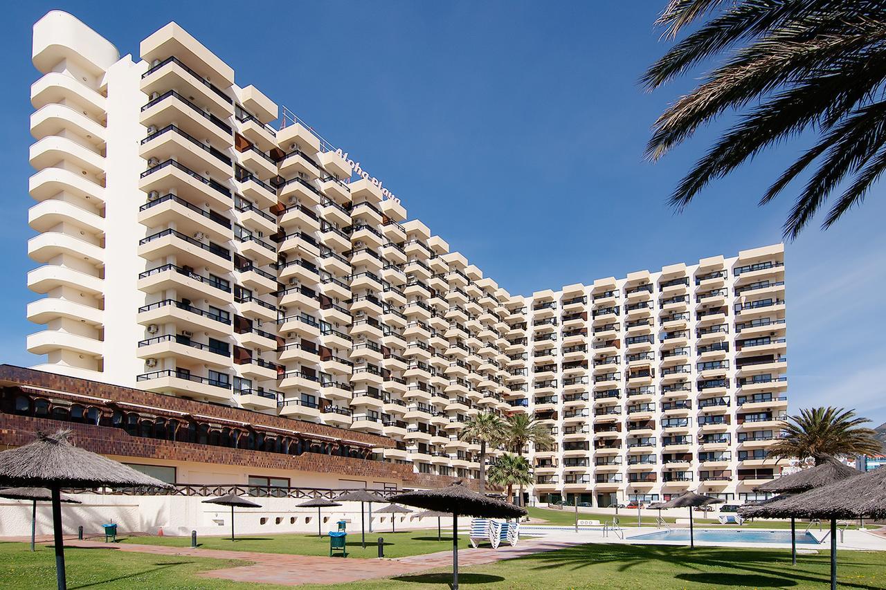 Aloha Playa Lägenhet Benalmádena Exteriör bild
