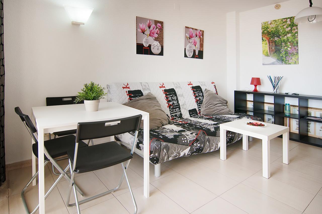Aloha Playa Lägenhet Benalmádena Exteriör bild