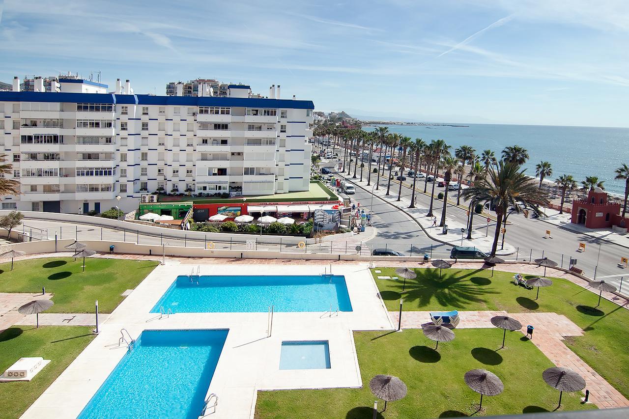 Aloha Playa Lägenhet Benalmádena Exteriör bild