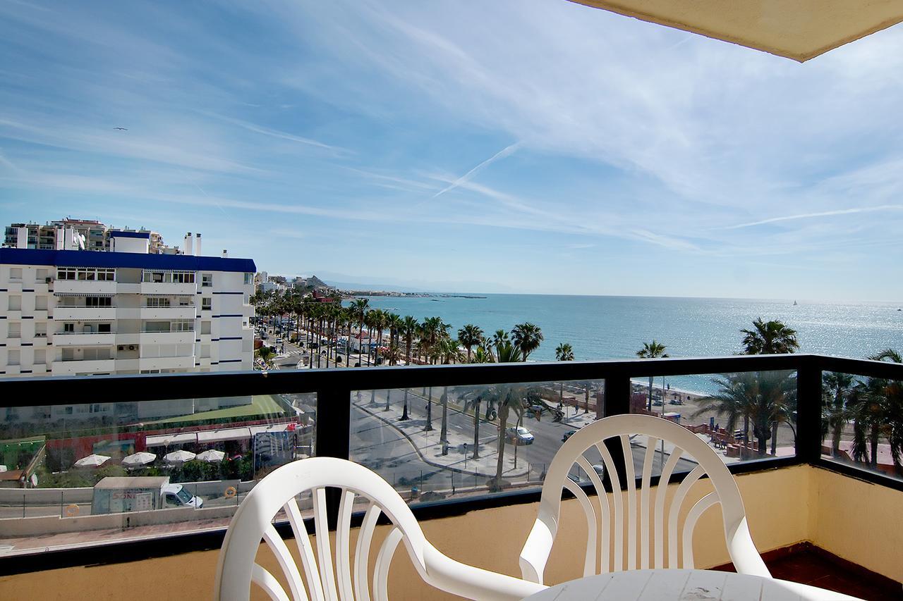 Aloha Playa Lägenhet Benalmádena Exteriör bild